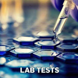 Lab Tests H2o